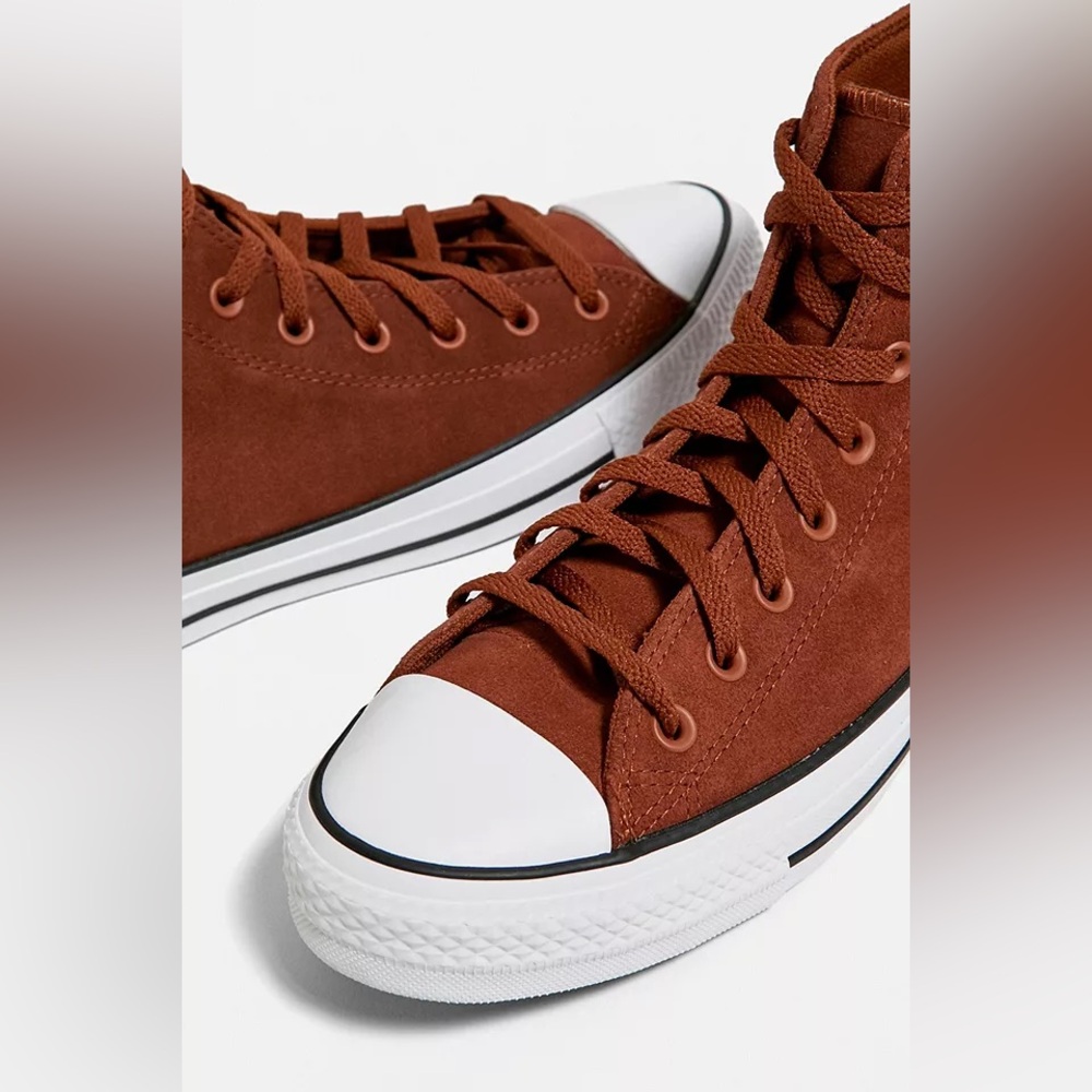 Converse Chuck Taylor All Star Cedar Leather High-Top